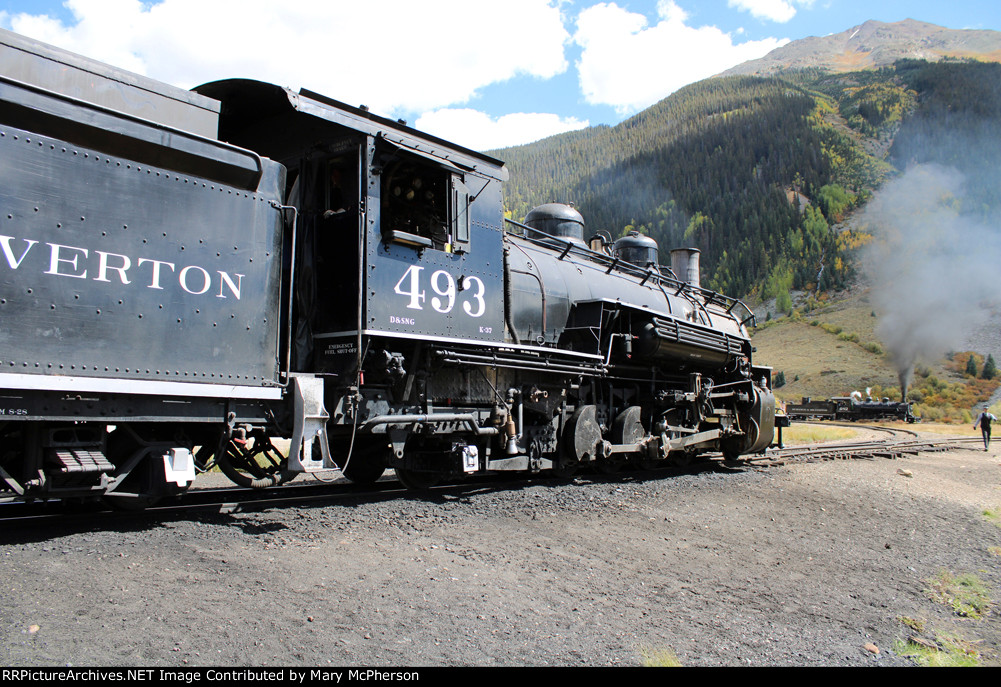 Durango & Silverton Narrow Gauge Railroad